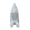 Artikelbild 6 des Artikels “Klaus - Sitzender Zauberer, 41cm H | Steinguss “